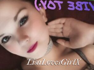 LisaLovesGirlX