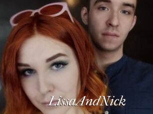 LissaAndNick