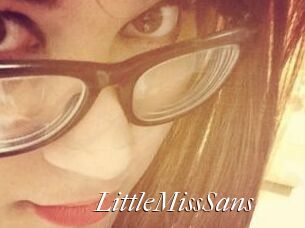 LittleMissSans