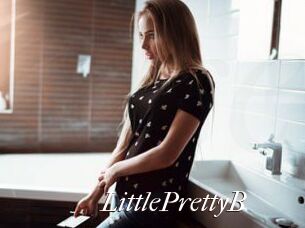 LittlePrettyB Cam Sexy