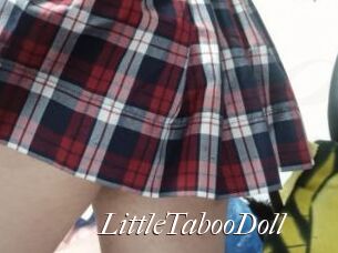 LittleTabooDoll
