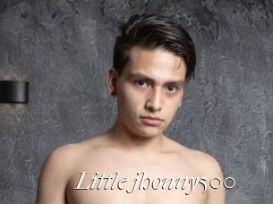 Little_jhonny500