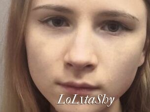 LoL1taShy