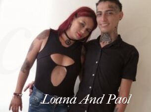 Loana_And_Paol