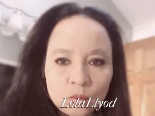 LolaLlyod