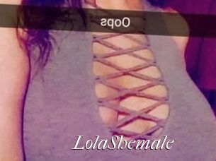 LolaShemale