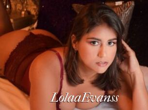 LolaaEvanss