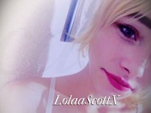 LolaaScottX