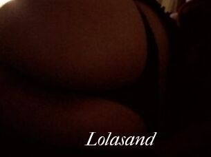Lolasand
