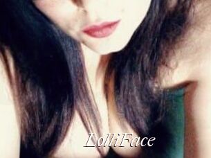 LolliFace