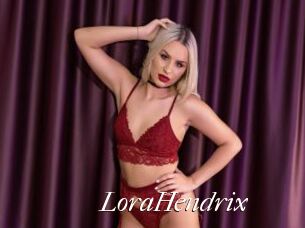 LoraHendrix