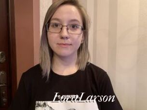 LoraLarson