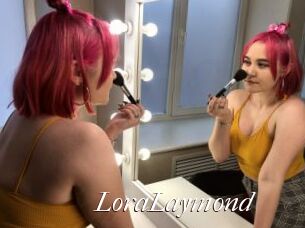 LoraLaymond