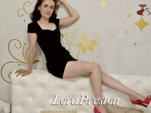 LoraPreston