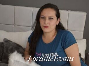 LoraineEvans