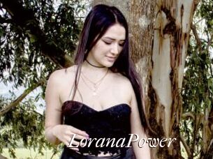 LoranaPower