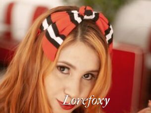 Lorefoxy