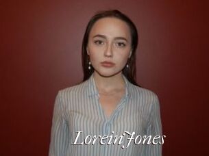 LoreinJones