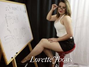 LoretteJhons