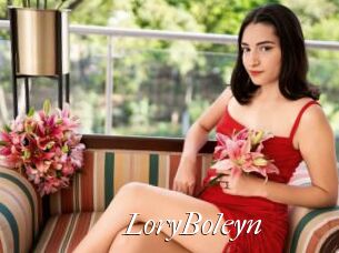 LoryBoleyn Cam Sexy