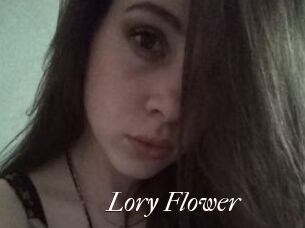 Lory_Flower
