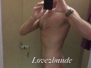 Love2bnude