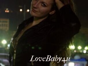 LoveBaby4u Cam Sexy