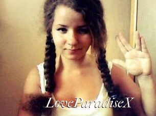 LoveParadiseX