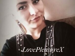 LovePleasureX