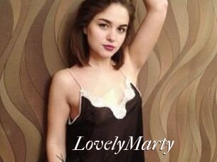 LovelyMarty Cam Sexy
