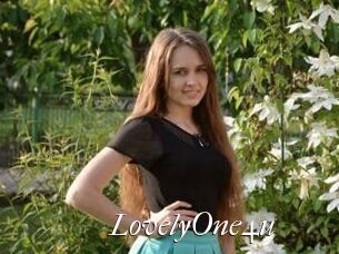LovelyOne4u Cam Sexy