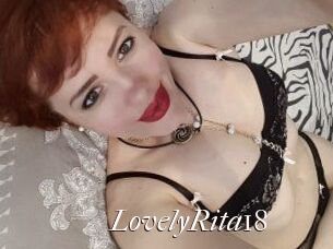LovelyRita18 Cam Sexy