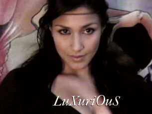 LuXu_riOuS Cam Sexy
