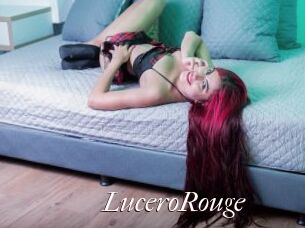 LuceroRouge