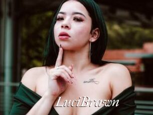 LuciBrawn