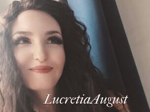 LucretiaAugust
