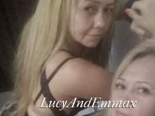 LucyAndEmmax
