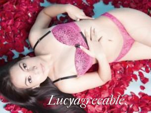 Lucyagreeable