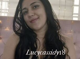 Lucycassidy18