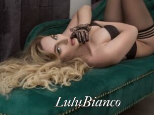 LuluBianco Cam Sexy