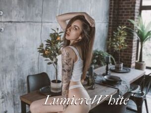 LumiereWhite