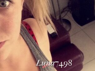 Luna7498 Cam Sexy
