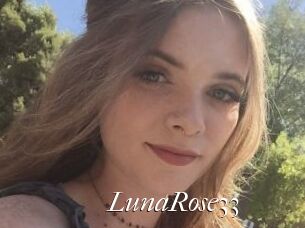 LunaRose33