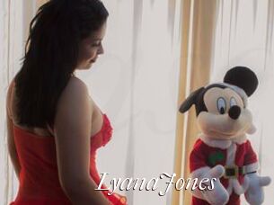 LyanaJones