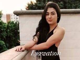 Lyawatson