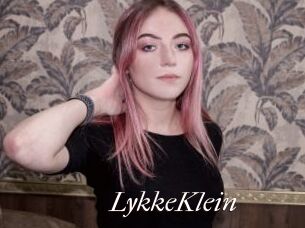 LykkeKlein