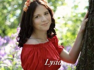 Lysia