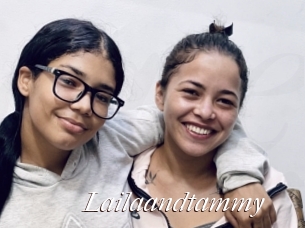 lailaandtammy Cam Sexy