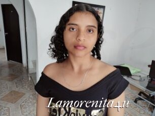 lamorenita4u Cam Sexy
