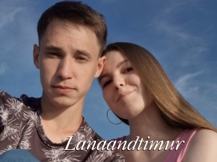 lanaandtimur Cam Sexy